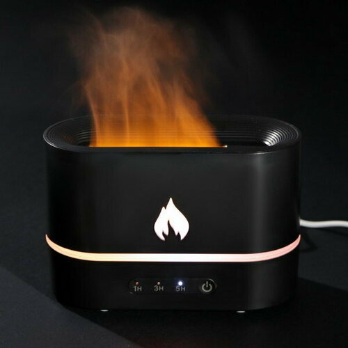 Увлажнитель воздуха Luazon LHU-15 ультразвуковой 250 мл 45 Вт 3 режима подсветка 228800₽