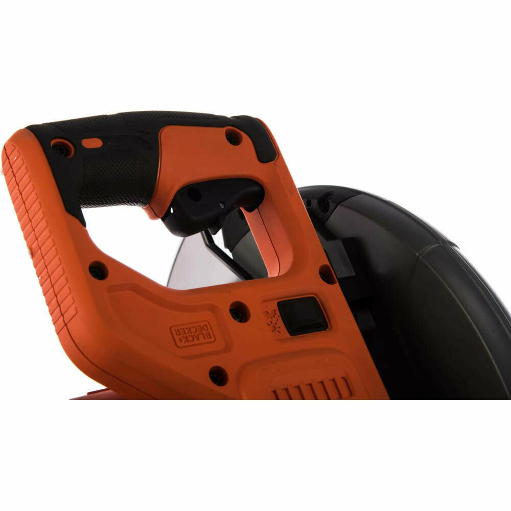 Торцовочная пила с протяжкой Black&Decker BES710 - фотография № 5