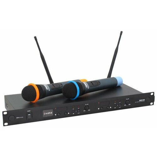 PROAUDIO DWS-822HT - Радиосистема радиомикрофон 4799700₽