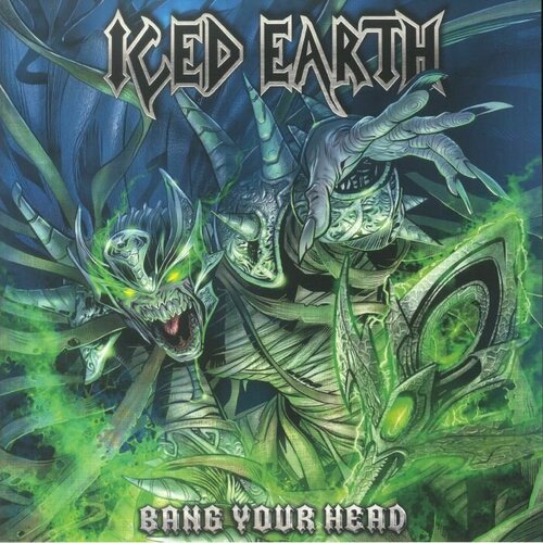 Iced Earth Виниловая пластинка Iced Earth Bang Your Head - Coloured