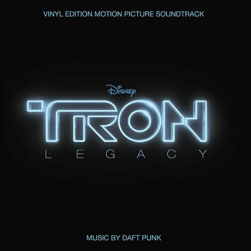 Daft Punk Виниловая пластинка Daft Punk Tron Legacy виниловая пластинка daft punk tron legacy reconfigured 2 lp