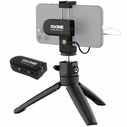 Радиосистема ZGCine Atom 1V1 Kit 24G 769000₽