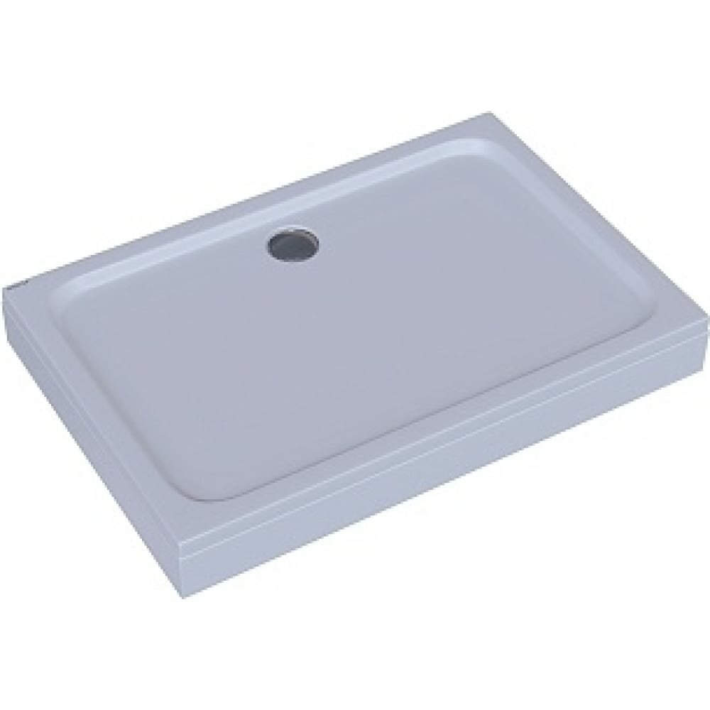 фото Акриловый поддон Aquatek 128400