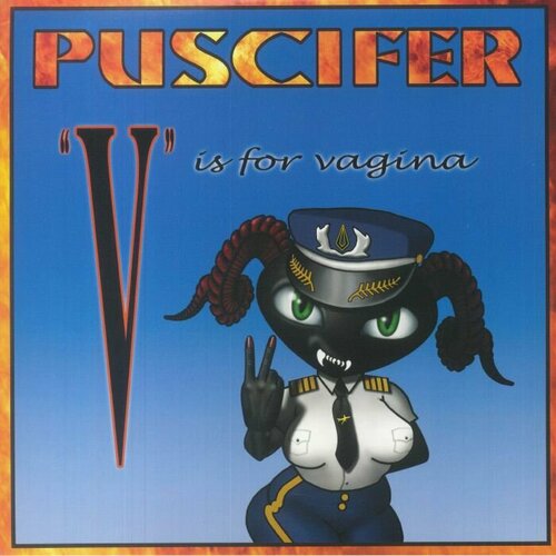 Puscifer Виниловая пластинка Puscifer V Is For Viagra виниловая пластинка lilian gard du r v rdig lp