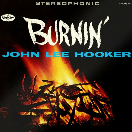 Hooker John Lee Виниловая пластинка Hooker John Lee Burnin hooker john lee виниловая пластинка hooker john lee boom boom