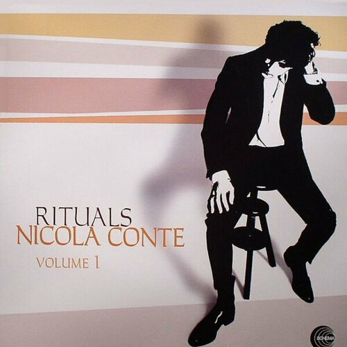 Conte Nicola Виниловая пластинка Conte Nicola Rituals (Volume 1 & 2) maugham s the painted veil