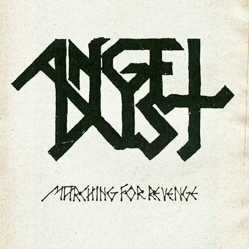 xentrix виниловая пластинка xentrix for whose advantage Angel Dust Виниловая пластинка Angel Dust Marching For Revenge