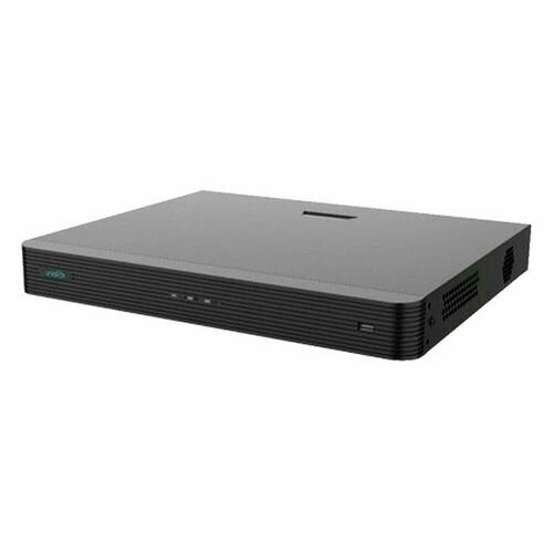 видеорегистратор unv nvr501 16b Видеорегистратор NVR (сетевой) UNV NVR-216S2-P16