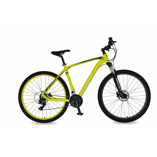 Велосипед WIND McKinley - 29 2023 21 зелено-черный WND-08-01 3298000₽