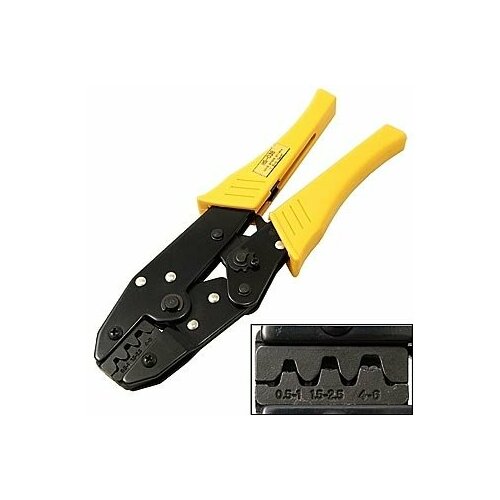 Кримпер / Инструмент обжимной HS-03B (FASEN)