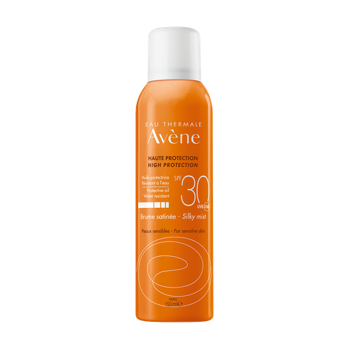 Avene солнцезащитный масло-спрей невесомый SPF30 150 мл 1 шт