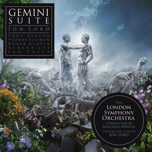 Lord Jon Виниловая пластинка Lord Jon Gemini Suite jon lord – gemini suite lp