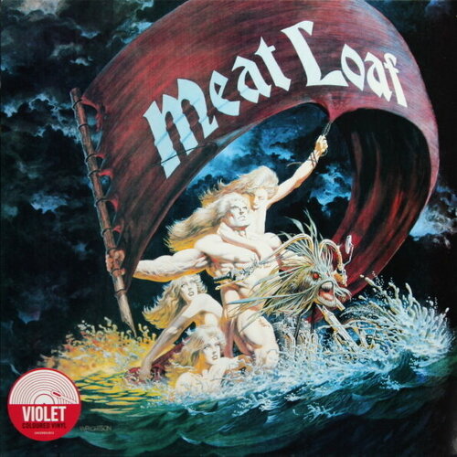 meat loaf виниловая пластинка meat loaf their ultimate collection Meat Loaf Виниловая пластинка Meat Loaf Dead Ringer