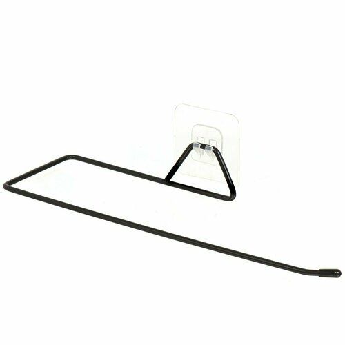 Держатель для полотенец, 29.5х9.5х4, железо, Y9-241. 404197