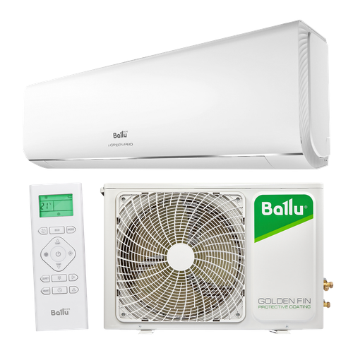 Ballu iGreen Pro BSAG-12HN8 настенный кондиционер ballu igreen pro bsag 09hn8