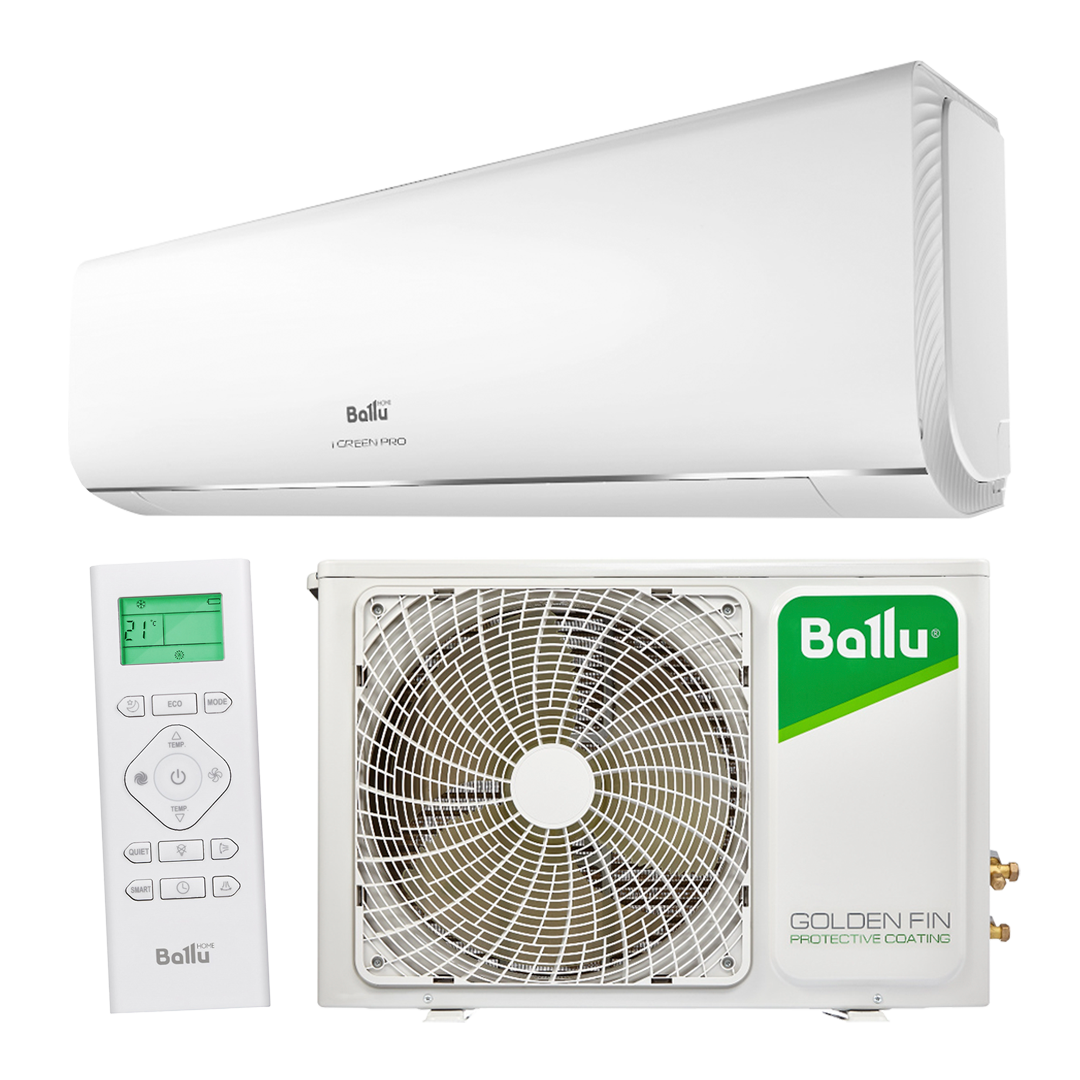 Ballu iGreen Pro BSAG-12HN8