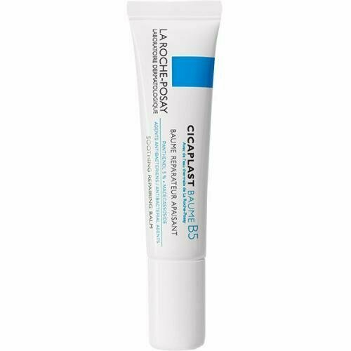 Бальзам восстанавливающий La Roche-Posay Cicaplast Baume B5+, 15 мл balm la roche posay cicaplast baume b5 soothing repairing 1 35 fl oz 40 ml