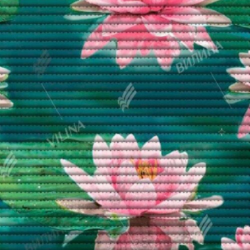 Коврик для ванной V-line из ПВХ 65 см в рулоне FV37 67510