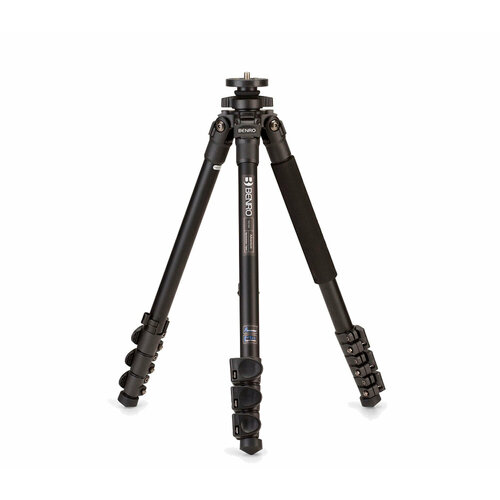Штатив Benro Adventure, алюминиевый с клипсами