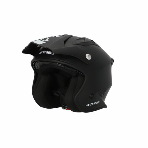 фото Шлем acerbis jet aria 22-06 black 2 l