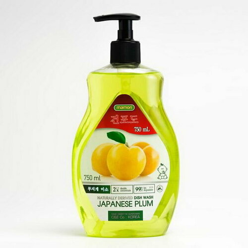 Гель для мытья посуды 