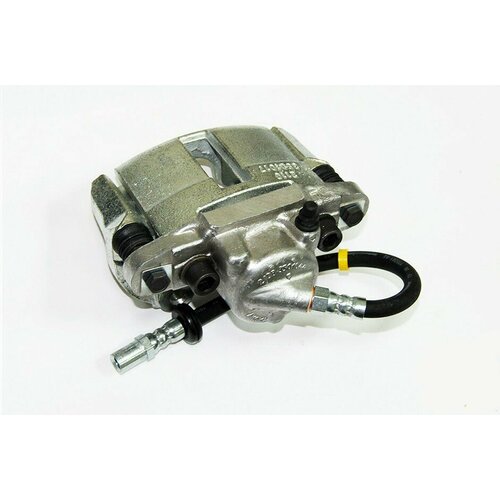 Суппорт ВАЗ-2110 правый со шлангом в сборе без колодок (LGR)