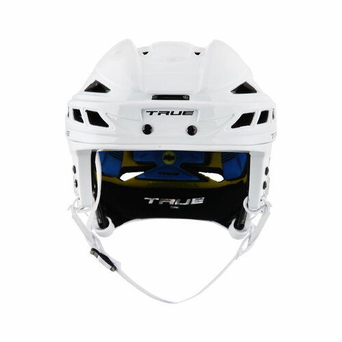 фото Шлем dynamic 9 hockey helmet - white - large (l) true hockey