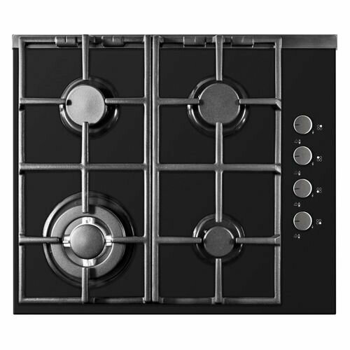 Газовая варочная панель ZIGMUND SHTAIN MN 8461 независимая нержавеющая сталь 2269000₽