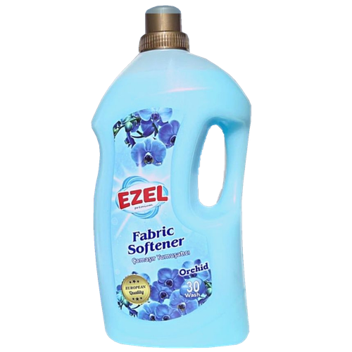Ezel Premium Кондиционер для белья Орхидея (концентрат) (флакон) 3л