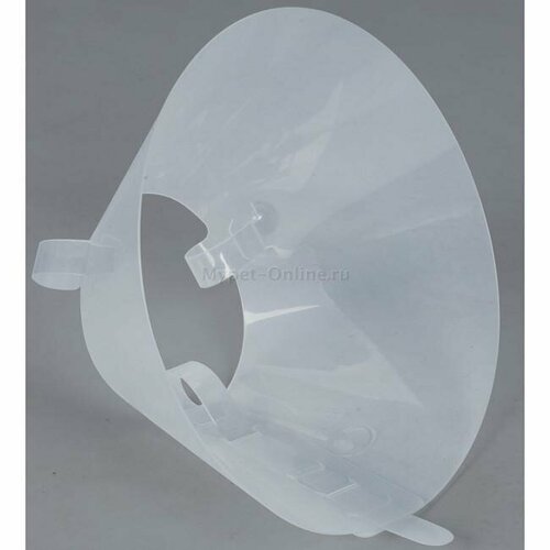 Защитный воротник для собак Trixie Protective Collar XXL, размер 47х57х30см.