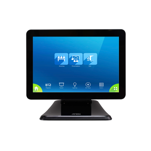 Панель управления ATEN 10.1 VK330 Touch Panel black