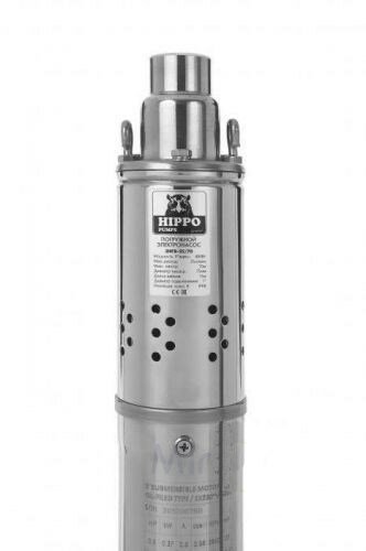 Скважинный насос Aquario HIPPO 4НГВ-30/100 (800 Вт)
