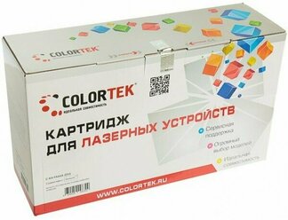 KX-FA84A Colortek совместимый черный фотобарабан для Panasonic KX FL511/ FL512/ FL513/ FL540/ FL541/