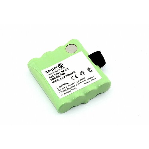 аккумуляторная батарея для cisco cp batt 7925g ext cp batt 7925g std Аккумулятор Amperin для Midland LXT200 LXT300 LXT400 (BATT-6R) 700mAh 4.8V Ni-MH