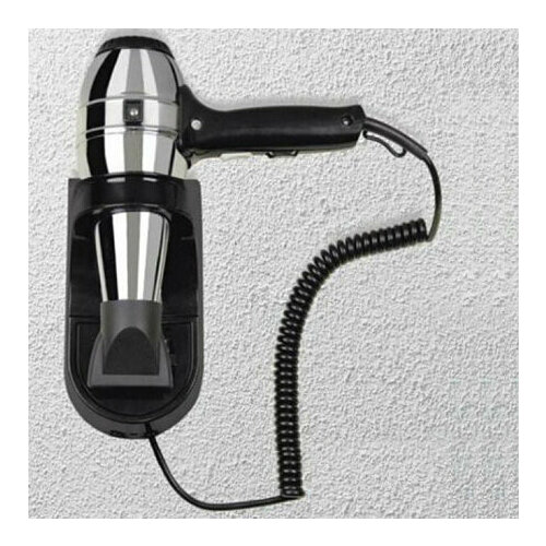 Фен для волос Colombo Design Hotel Collection B9994 хром черный 2310000₽