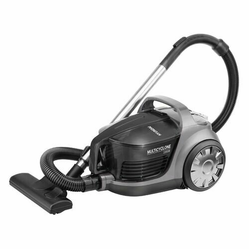 Пылесос Hyundai HYV-C2650 2200Вт черныйсеребристый 8952₽