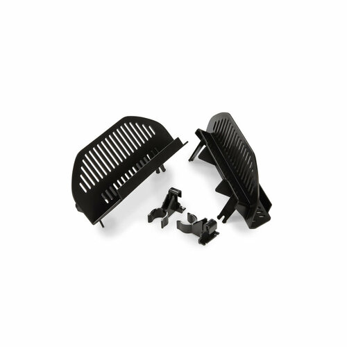 фото Набор боковых креплений инвентаря syr для nu3 черный 993675 2шт/уп