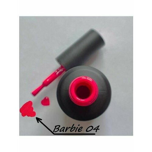 Гель лак barbie 04 для ногтей , маникюра профессиональный для салона / RoMania