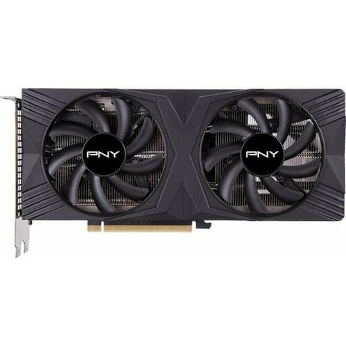 Видеокарта PNY nVidia GeForce RTX 4060 Ti Verto Dual PCI-E 8192Mb GDDR6 128 Bit Retail VCG4060T8DFXPB1