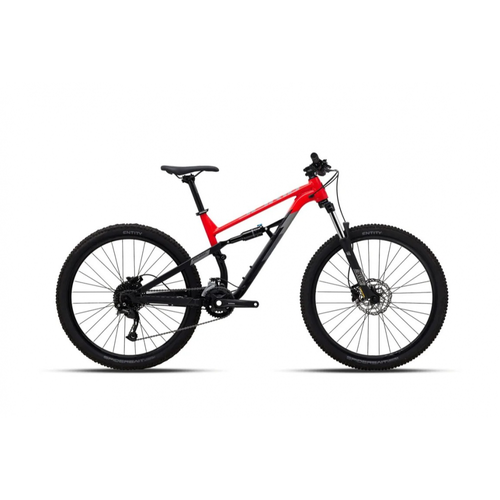 Велосипед Polygon SISKIU D5 27.5 (2023) 485 L RED/BLK BA