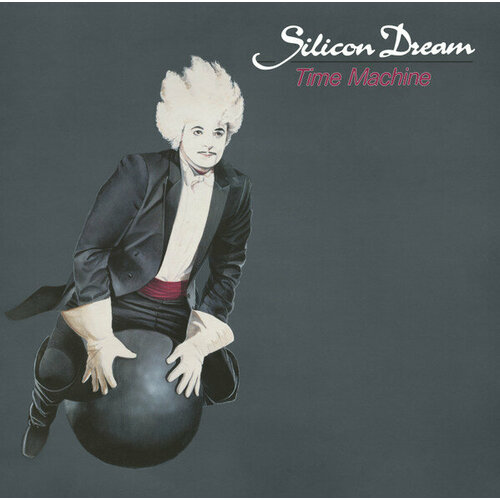 Silicon Dream Виниловая пластинка Silicon Dream Time Machine - Red nixey c the darkening age