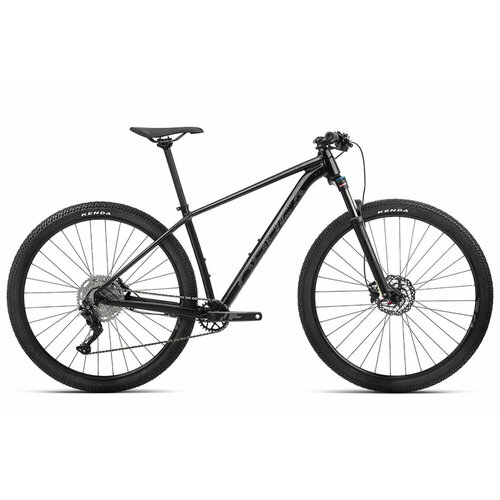 фото Велосипед orbea onna 29 20 (2023) l, черный/серебристый n9