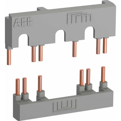 контакт abb 1sbn010110r1010 ca4 10 1но фронтальный для контакторов af09 af38 и nf Abb ENT Блок контактный дополнительный CC4-10 (1НО c опережением) для контакторов AF09… AF96 реле NF