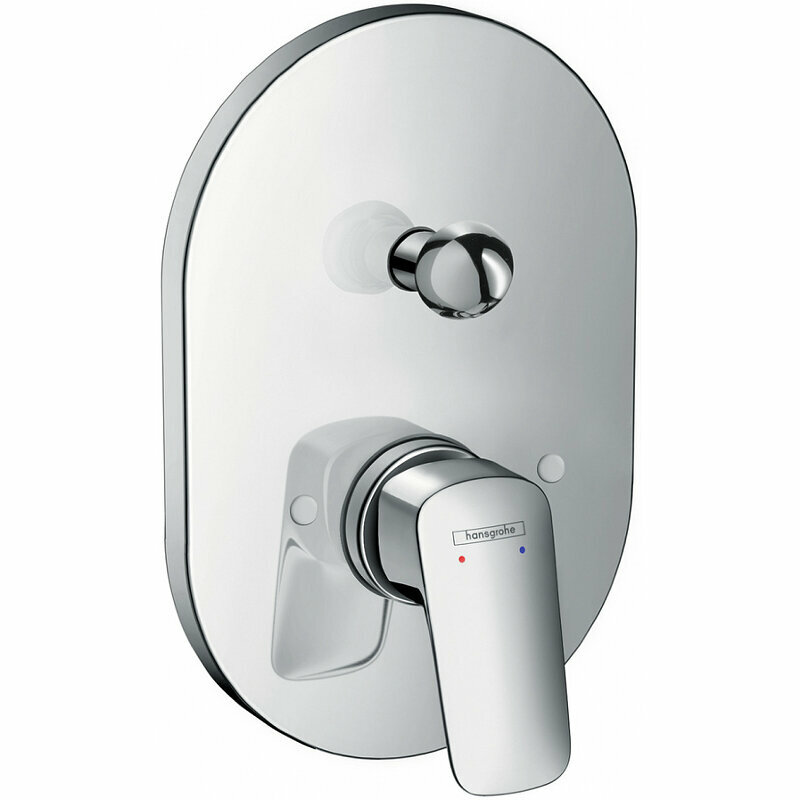 Смеситель для душа Hansgrohe - фото №1