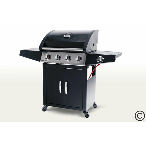 Газовый гриль Start grill Esprit-41B Черный