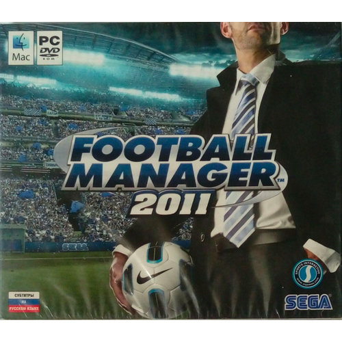 Football Manager 2011