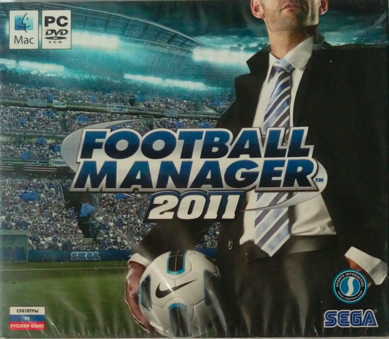 Football Manager 2011