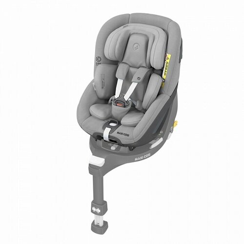 Maxi-Cosi Pearl 360 с базой isofix FamilyFix 360 (Autentic Grey)