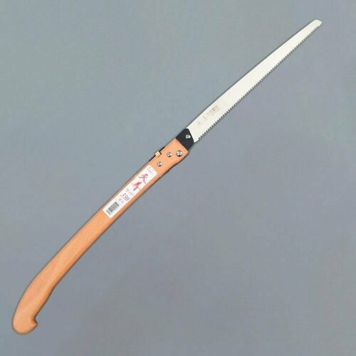 Пила ручная Tenju ножовка по дереву 330 мм