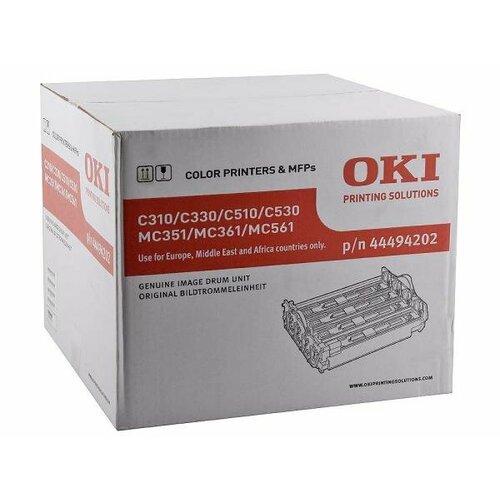 Блок формирования изображения 44494202 для OKI C310/C330/C510/C530